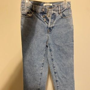 PACSUN straight legged jeans size 23